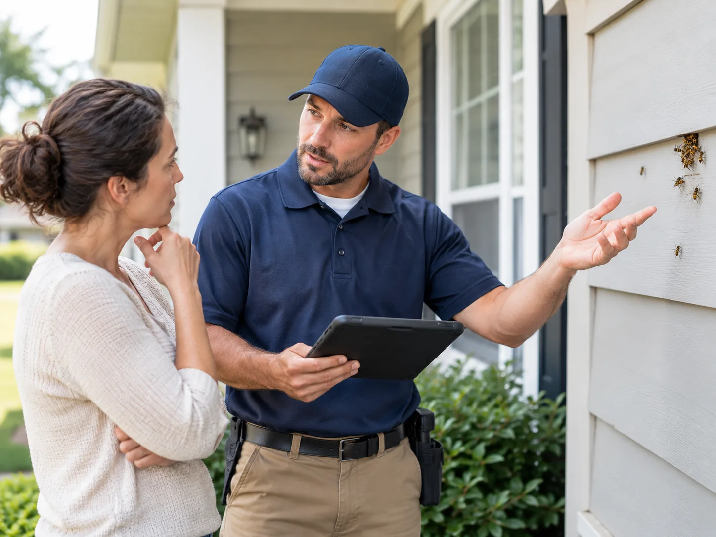 Pest Control Hinckley, MN FAQs
